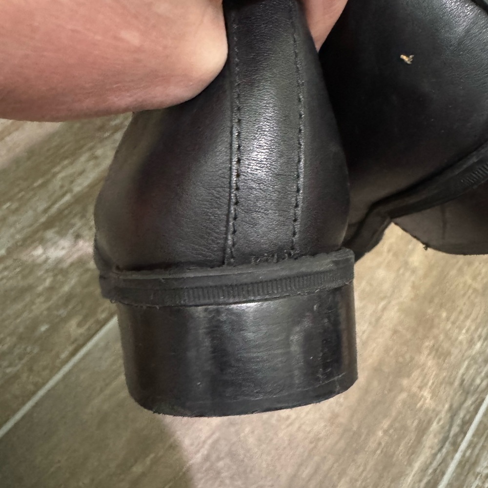 Sam Edelman Patsy Elegant Black Over the Knee Boots - Picture 15 of 15